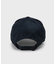 【新レーベル ADABAT NAVY】サンデーズキャップ