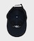 【新レーベル ADABAT NAVY】サンデーズキャップ