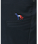 【新レーベル ADABAT NAVY】ストレッチツイルテーパードパンツ