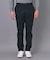 【新レーベル ADABAT NAVY】ストレッチツイルテーパードパンツ
