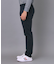 【新レーベル ADABAT NAVY】ストレッチツイルテーパードパンツ