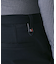 【新レーベル ADABAT NAVY】ストレッチツイルテーパードパンツ