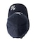 【新レーベル ADABAT NAVY】サルーキキャップ