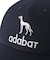 【新レーベル ADABAT NAVY】サルーキキャップ