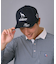【新レーベル ADABAT NAVY】サルーキキャップ