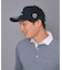 【新レーベル ADABAT NAVY】サルーキキャップ