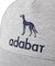 【新レーベル ADABAT NAVY】サルーキ ジャージキャップ