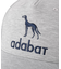 【新レーベル ADABAT NAVY】サルーキ ジャージキャップ