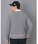 【新レーベル ADABAT NAVY】トラディショナルニットベスト