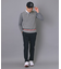 【新レーベル ADABAT NAVY】トラディショナルニットベスト