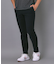 【新レーベル ADABAT NAVY】ドビースウェードスストレッチパンツ