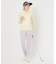 スムースジャージストレッチパンツ