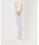 スムースジャージストレッチパンツ