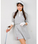 【新レーベル ADABAT NAVY】せとはるコラボ ワンピース