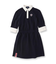 【新レーベル ADABAT NAVY】せとはるコラボ ワンピース