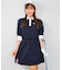 【新レーベル ADABAT NAVY】せとはるコラボ ワンピース