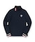 【新レーベル ADABAT NAVY】せとはるコラボ モックT