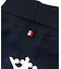 【新レーベル ADABAT NAVY】せとはるコラボ モックT