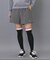 【ADABAT NAVY】ハイブリッドダウンキュロット
