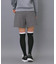 【ADABAT NAVY】ハイブリッドダウンキュロット