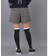 【ADABAT NAVY】ハイブリッドダウンキュロット