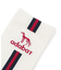 【新レーベル ADABAT NAVY】ラインレギュラーウォームソックス