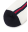 【新レーベル ADABAT NAVY】ラインレギュラーウォームソックス