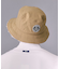 【新レーベル ADABAT NAVY】サンデーズバックボアハット