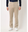 ベロアボンディングストレッチパンツ