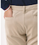 ベロアボンディングストレッチパンツ