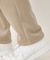 ベロアボンディングストレッチパンツ