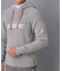 【新レーベル ADABAT NAVY】ニットフーディー