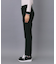 【ADABAT NAVY】ドビースウェードスストレッチパンツ