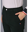 【ADABAT NAVY】ドビースウェードスストレッチパンツ
