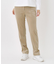 ベロアボンディングストレッチパンツ