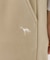 ベロアボンディングストレッチパンツ