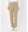 ベロアボンディングストレッチパンツ