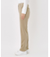ベロアボンディングストレッチパンツ