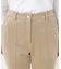 ベロアボンディングストレッチパンツ