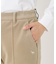 ベロアボンディングストレッチパンツ
