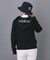 【ADABAT NAVY】ニットフーディー