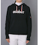 【ADABAT NAVY】ニットフーディー