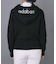【ADABAT NAVY】ニットフーディー