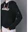 【ADABAT NAVY】ニットフーディー
