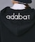 【ADABAT NAVY】ニットフーディー