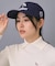 【ADABAT NAVY】サルーキキャップ
