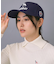【ADABAT NAVY】サルーキキャップ