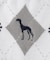 アーガイルショートソックス