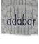 【新レーベル ADABAT NAVY】サルーキケーブルワッチ