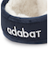 【新レーベル ADABAT NAVY】サンデーズイヤーウォーマー